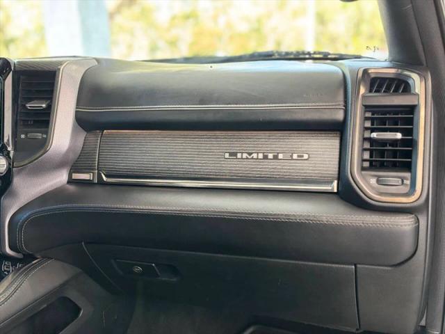 2021 Ram 1500 Limited Crew Cab 4x4 57 Box