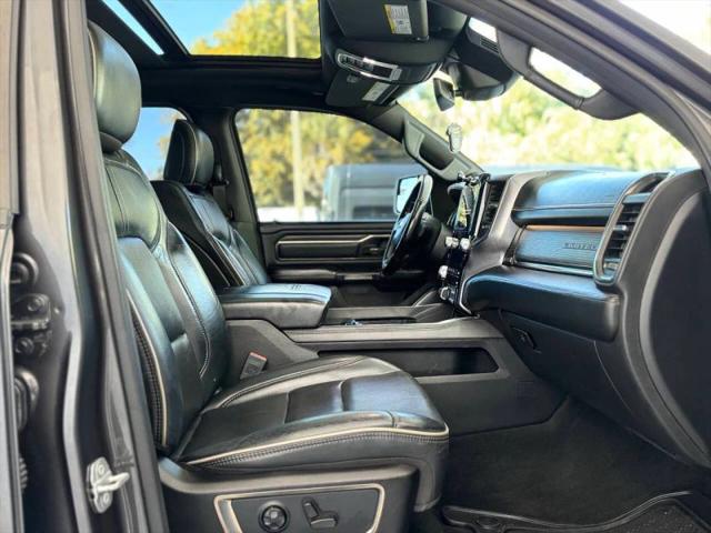 2021 Ram 1500 Limited Crew Cab 4x4 57 Box