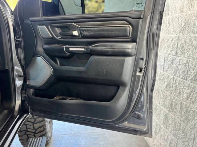 2021 Ram 1500 Limited Crew Cab 4x4 57 Box