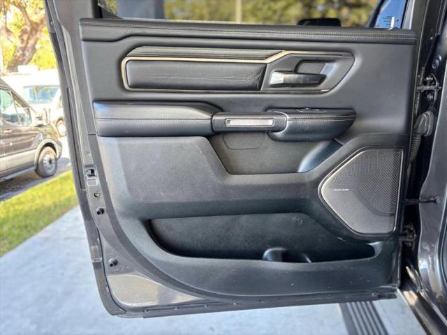 2021 Ram 1500 Limited Crew Cab 4x4 57 Box