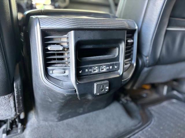 2021 Ram 1500 Limited Crew Cab 4x4 57 Box