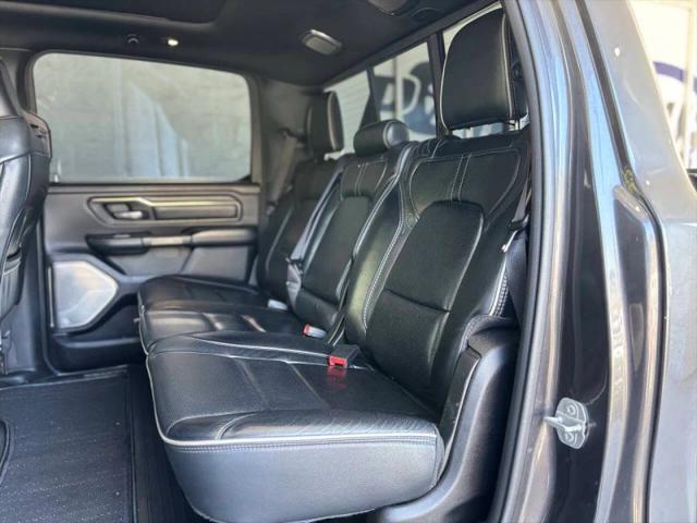 2021 Ram 1500 Limited Crew Cab 4x4 57 Box