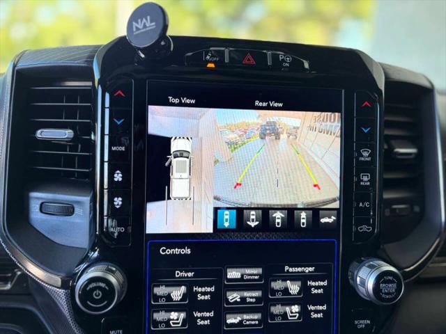 2021 Ram 1500 Limited Crew Cab 4x4 57 Box