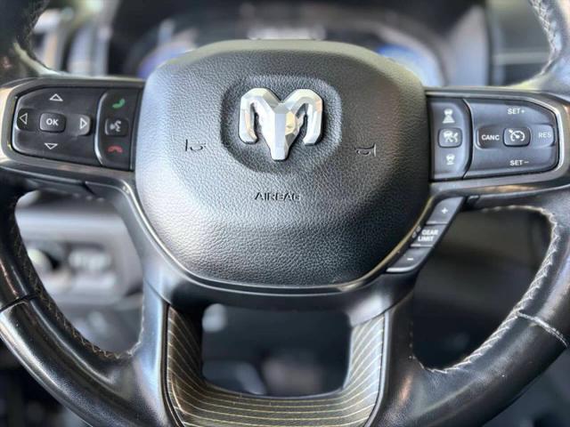 2021 Ram 1500 Limited Crew Cab 4x4 57 Box