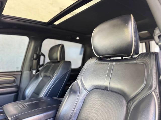 2021 Ram 1500 Limited Crew Cab 4x4 57 Box