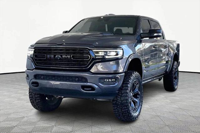 2021 Ram 1500 Limited Crew Cab 4x4 57 Box for sale in Tampa, FL
