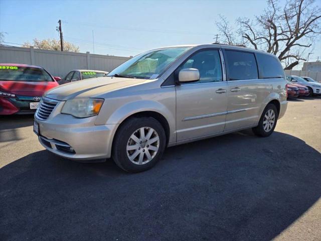 2014 Chrysler Town & Country Touring for sale in Sacramento, CA