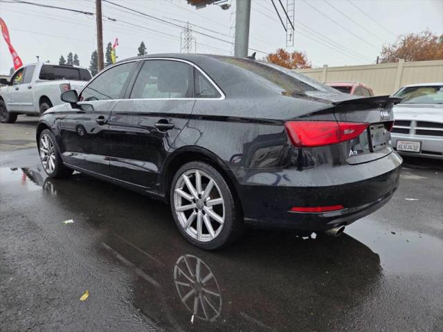 2015 Audi A3 2.0T Premium
