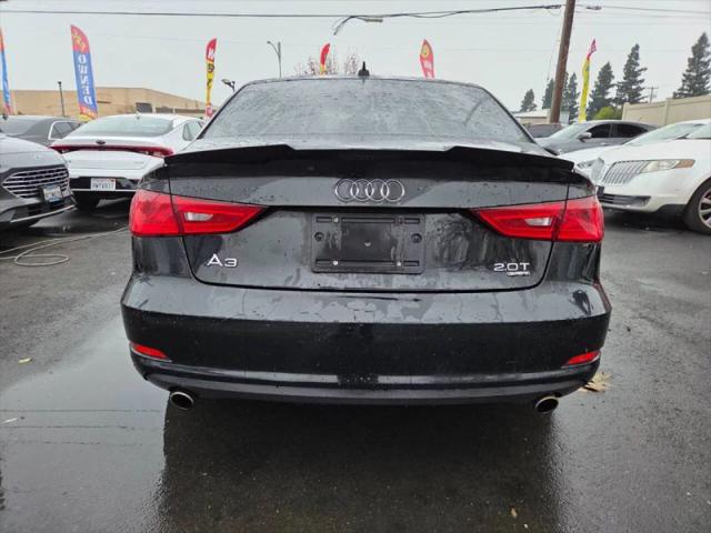 2015 Audi A3 2.0T Premium