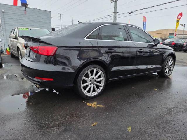2015 Audi A3 2.0T Premium
