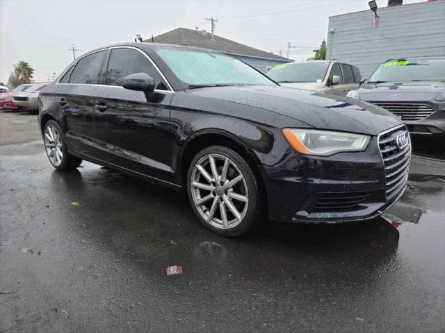2015 Audi A3 2.0T Premium