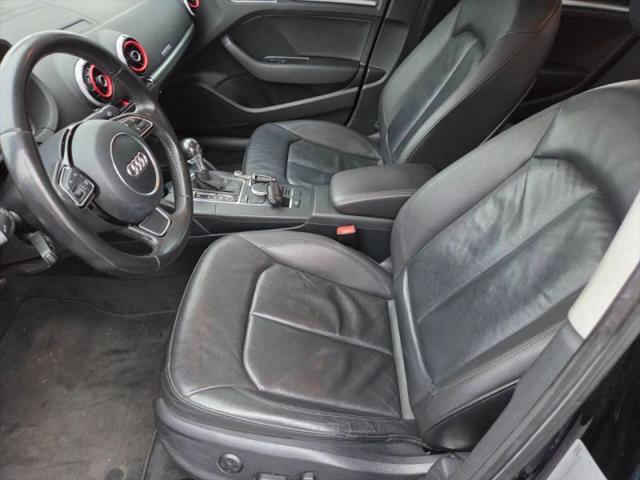 2015 Audi A3 2.0T Premium