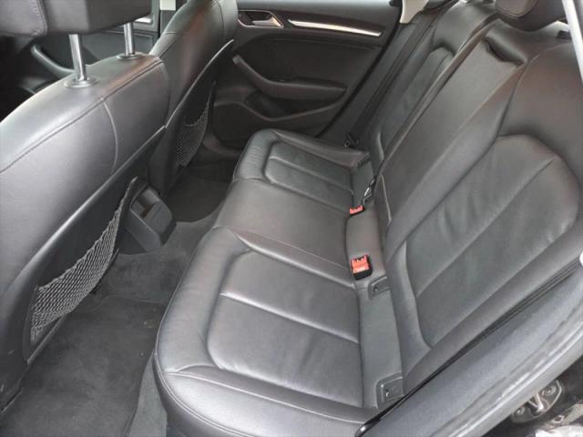 2015 Audi A3 2.0T Premium