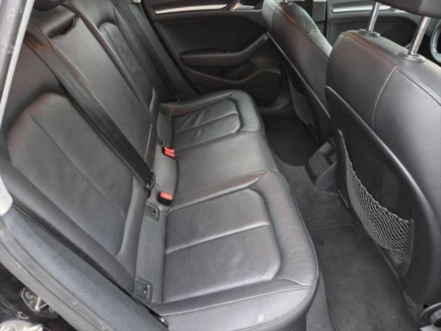 2015 Audi A3 2.0T Premium