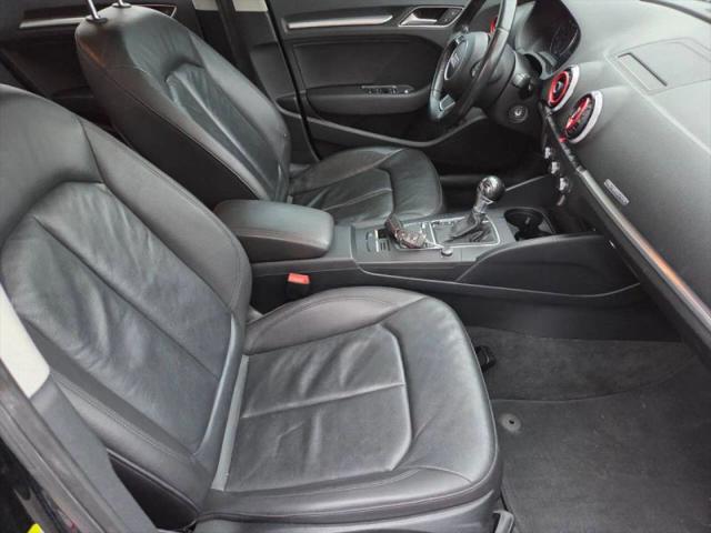2015 Audi A3 2.0T Premium