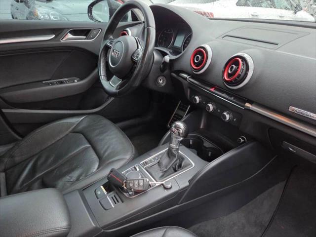 2015 Audi A3 2.0T Premium
