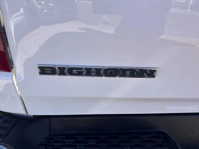 2025 Ram 1500 Big Horn Crew Cab 4x4 5'7" Box