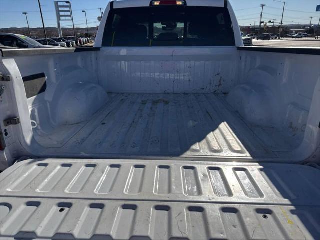 2025 Ram 1500 Big Horn Crew Cab 4x4 5'7" Box