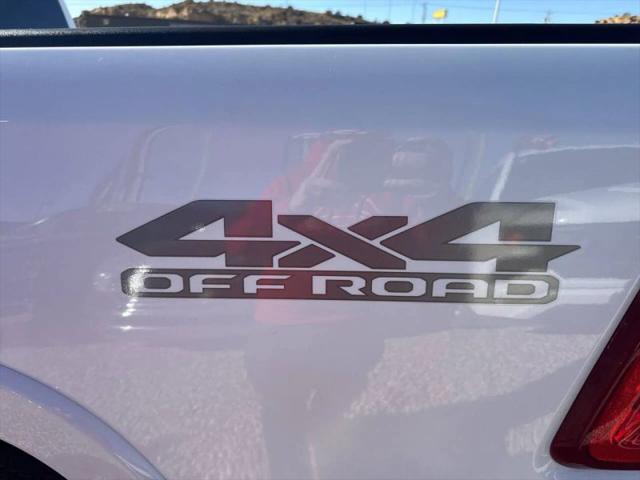 2025 Ram 1500 Big Horn Crew Cab 4x4 5'7" Box