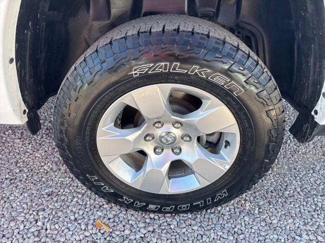 2025 Ram 1500 Big Horn Crew Cab 4x4 5'7" Box