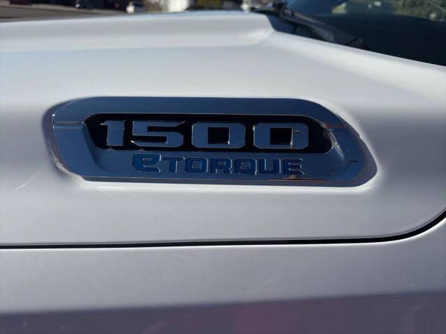 2025 Ram 1500 Big Horn Crew Cab 4x4 5'7" Box