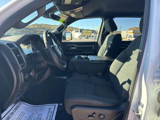 2025 Ram 1500 Big Horn Crew Cab 4x4 5'7" Box