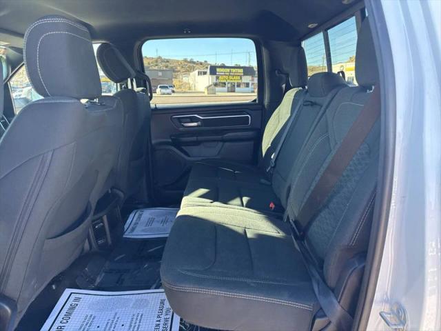 2025 Ram 1500 Big Horn Crew Cab 4x4 5'7" Box