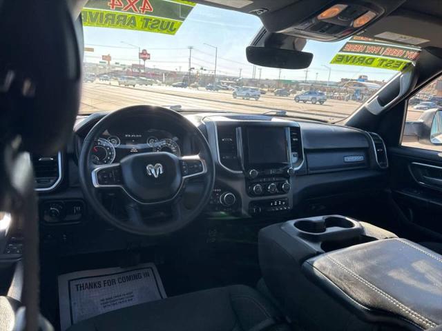 2025 Ram 1500 Big Horn Crew Cab 4x4 5'7" Box