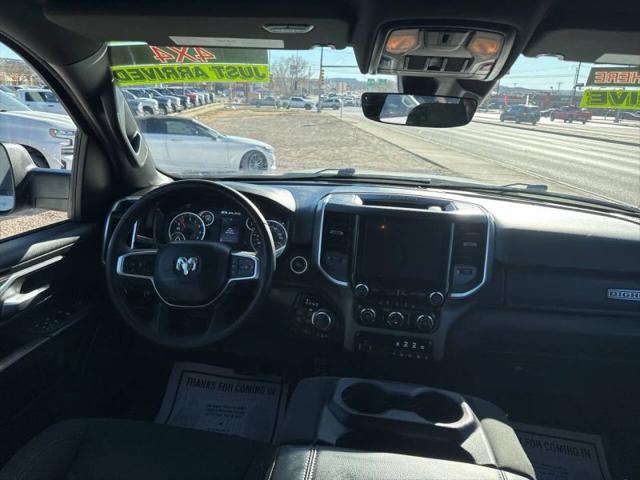 2025 Ram 1500 Big Horn Crew Cab 4x4 5'7" Box