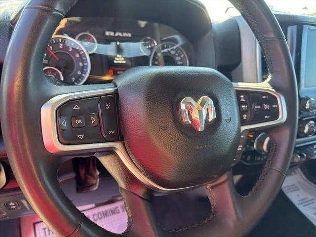 2025 Ram 1500 Big Horn Crew Cab 4x4 5'7" Box