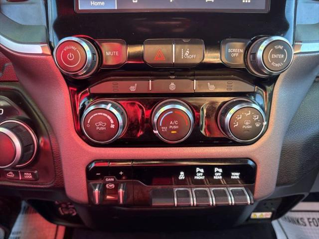 2025 Ram 1500 Big Horn Crew Cab 4x4 5'7" Box