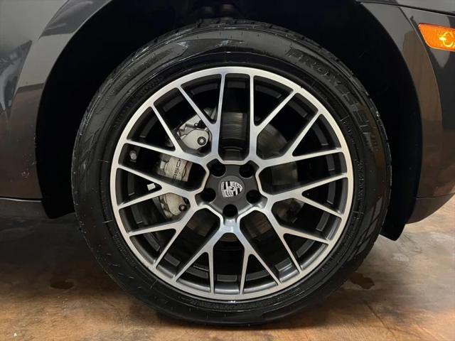2018 Porsche Macan S