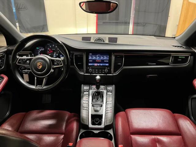 2018 Porsche Macan S