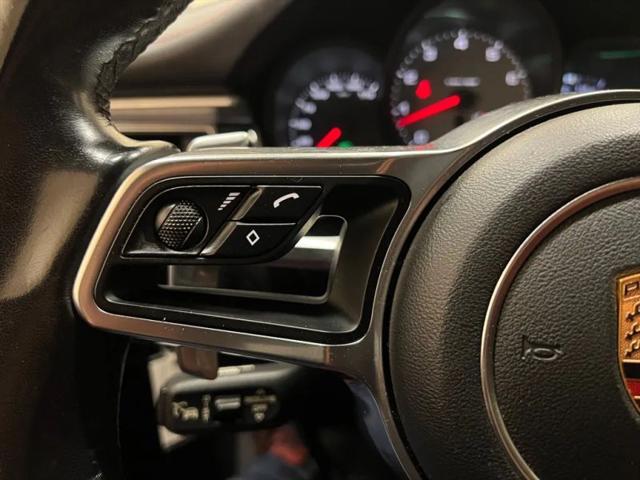 2018 Porsche Macan S