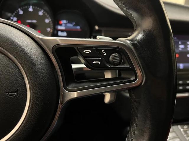 2018 Porsche Macan S