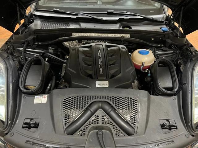 2018 Porsche Macan S