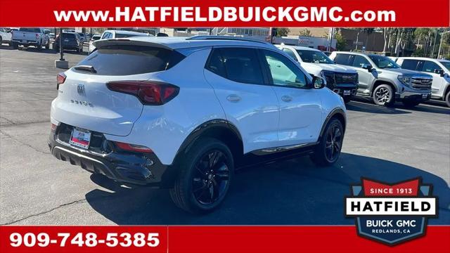 2026 Buick Encore GX Sport Touring FWD
