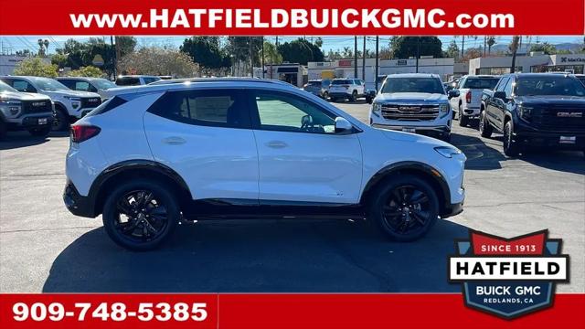 2026 Buick Encore GX Sport Touring FWD