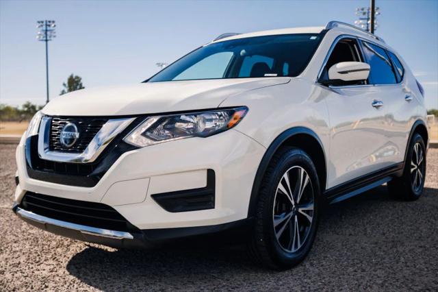 2020 Nissan Rogue SV FWD for sale in Tucson, AZ