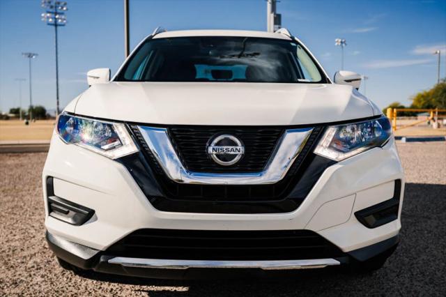 2020 Nissan Rogue SV FWD