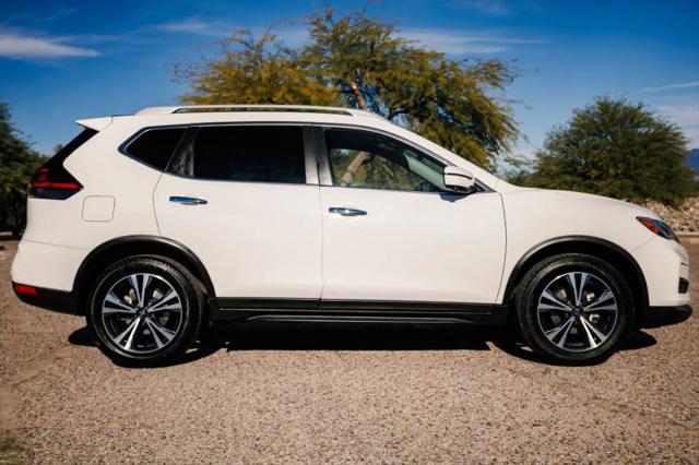 2020 Nissan Rogue SV FWD
