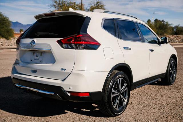 2020 Nissan Rogue SV FWD