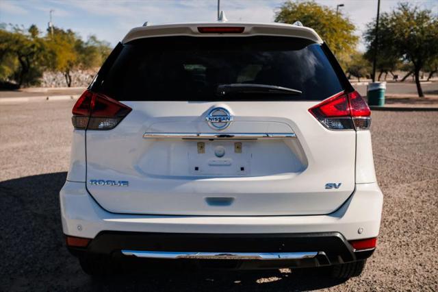 2020 Nissan Rogue SV FWD