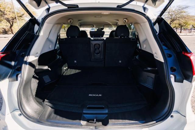 2020 Nissan Rogue SV FWD
