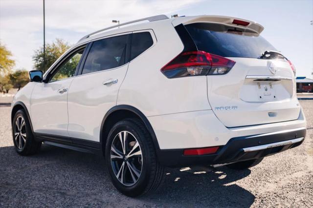 2020 Nissan Rogue SV FWD