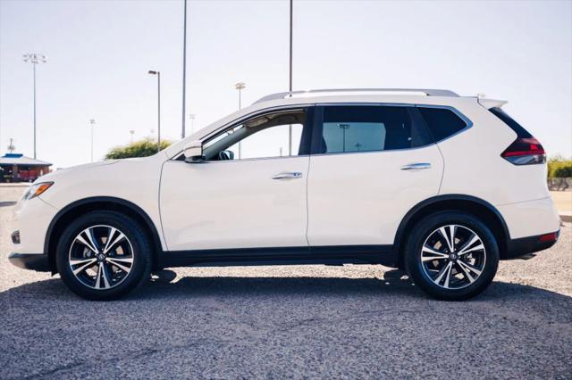2020 Nissan Rogue SV FWD