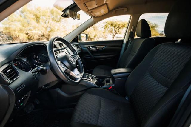 2020 Nissan Rogue SV FWD
