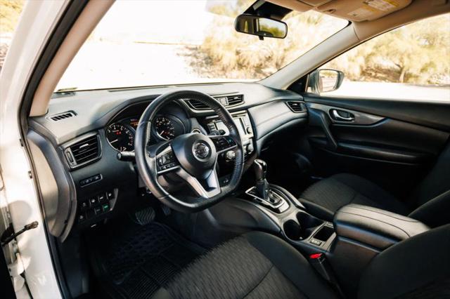 2020 Nissan Rogue SV FWD