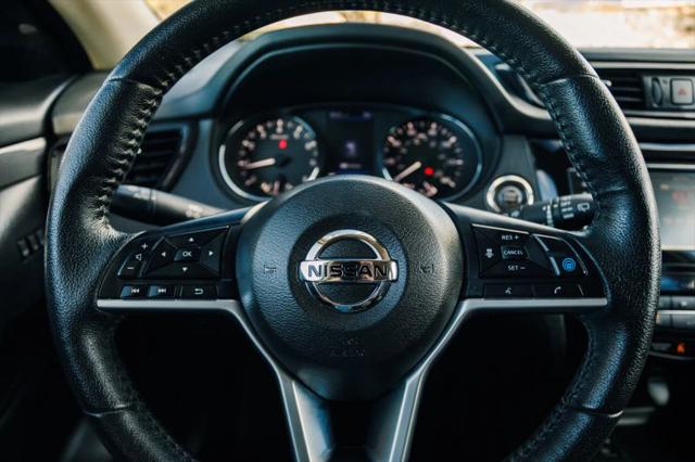 2020 Nissan Rogue SV FWD