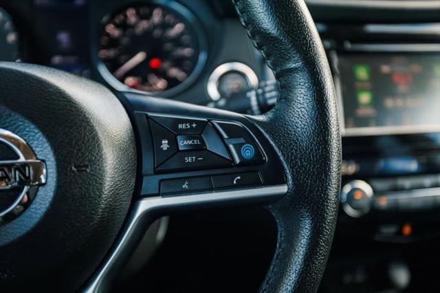 2020 Nissan Rogue SV FWD